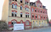 Zeitzer Geschichtsverlust: Abriss des Flörsheim-Hauses in Aue-Aylsdorf