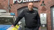 Özgür Karadeniz wird neuer Polizist im Großstadtrevier: „Im TV gibt es genauso viele Flaschen wie am Theater“