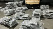 Zoll entdeckt 1,5 Tonnen Marihuana in Frachtcontainer aus Kanada
