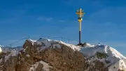 Zugspitze triumphiert: Drei Wetterrekorde für Deutschlands höchsten Berg