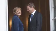 Zum 10. Todestag: Angela Merkel und Weggefährten erinnern an Guido Westerwelle