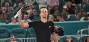 Zverev triumphiert in Miami: Halbfinale gegen Sinner nach souveränem Sieg