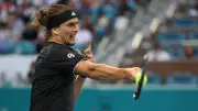 Zverevs Turbo-Triumph in Miami: Deutscher Tennisstar fegt Cerúndolo in 65 Minuten vom Platz