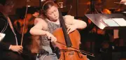 Zwölfjährige Cellistin Charlotte: Von der Plastikgitarre zur Carnegie Hall
