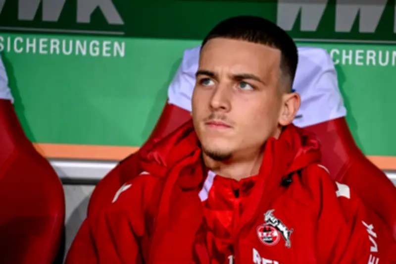 1. FC Köln dementiert Wechselgerüchte um Said El Mala - Vertrag bis 2030