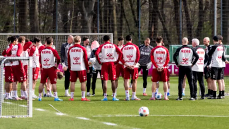 1. FC Köln vor Umbruch: Sechs Stars droht der Abschied im Sommer