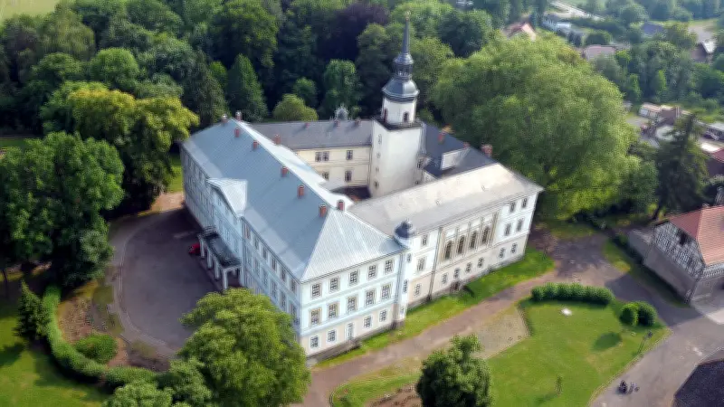 1. Roßlaer Schlosslauf: Premiere zum 1.030-jährigen Ortsjubiläum