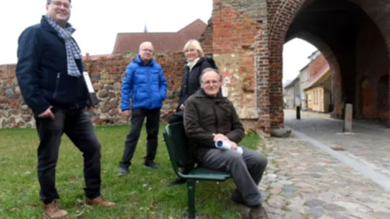 10 Jahre Heimatverein: Altentreptow ein Gesicht geben