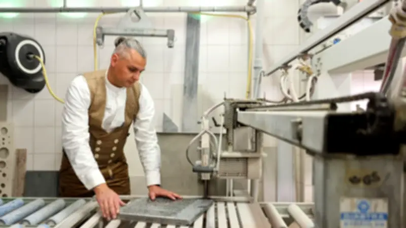 100 Jahre Familienerbe: Steinmetzbetrieb in Halle feiert Jahrhundertjubiläum