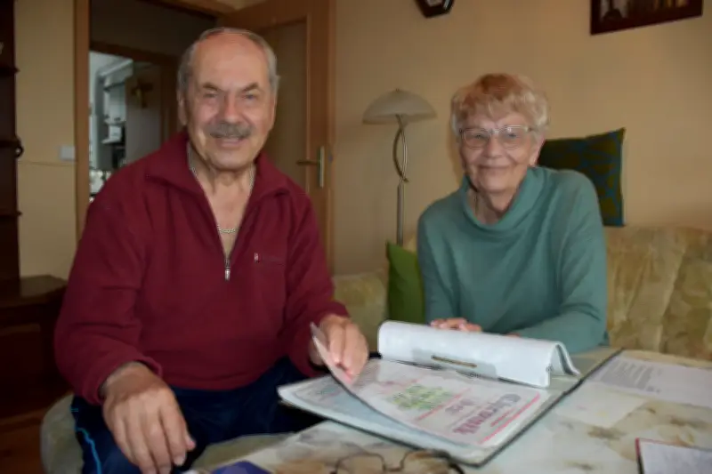 120 Jahre Kleingartenanlage Rosenhain in Zeitz: Ein Stück lebendige Stadtgeschichte