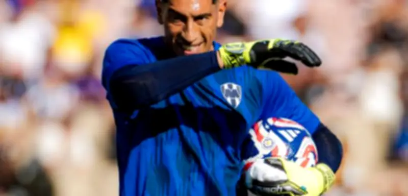 13 Spiele Sperre für Faustschlag: Torwart Andrada rastet aus