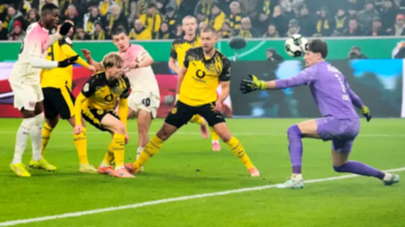 130 Tage nach Pokalsieg: Hjulmand braucht nächsten BVB-Coup in Dortmund