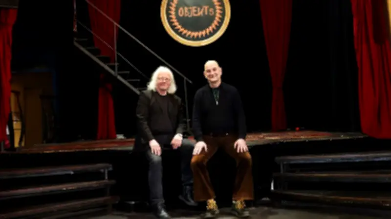 15 Jahre Jazz-Jamsession in Halle: Objekt 5 feiert Jubiläum