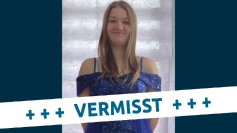 15-Jährige aus Neubukow seit zwei Tagen vermisst – Polizei bittet um Hilfe