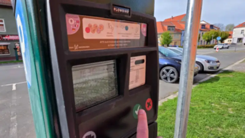 15 Minuten kostenlos: Stadtrat gibt grünes Licht für Brottaste