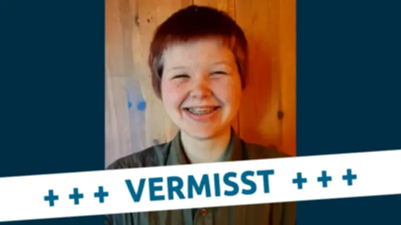 16-Jährige aus Elmenhorst seit Tagen vermisst: Polizei bittet um Hilfe