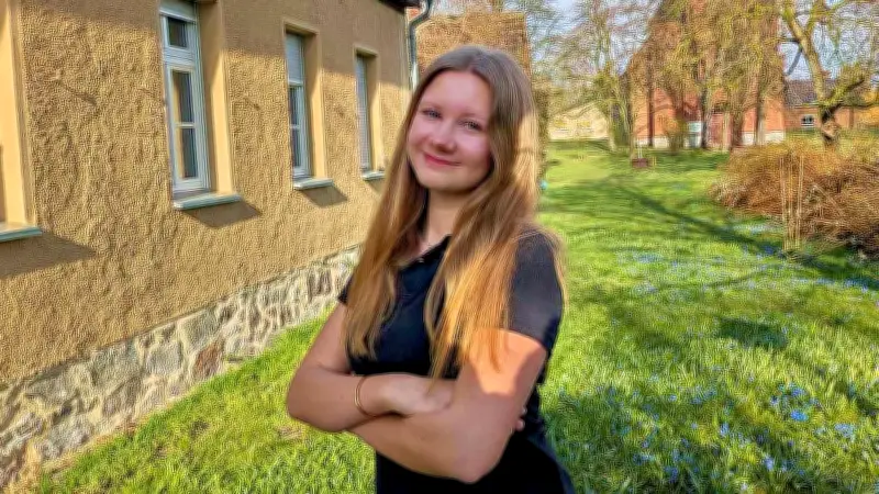 16-jährige Paula Charlotte Krüger: Jüngste Kirchenbeirätin bringt frischen Wind nach Pouch