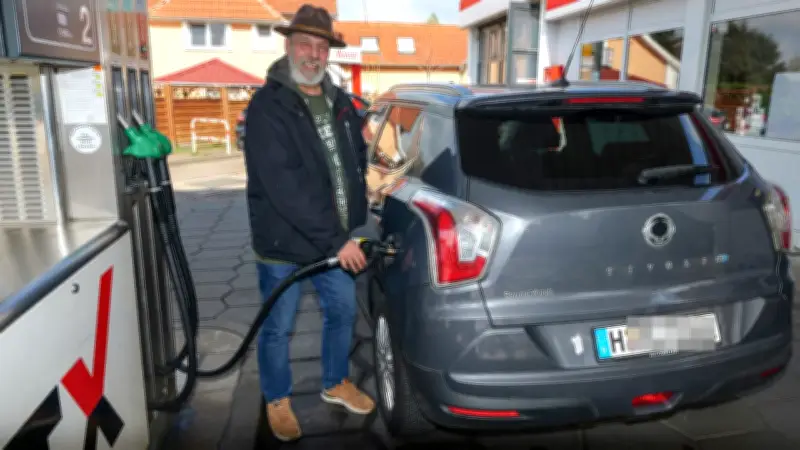 17-Cent-Tankrabatt erst ab Mai: Autofahrer kritisieren schleppende Umsetzung der Regierung