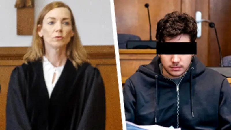 17 Schüsse, 6 Treffer, kein Mord: Warum zeigte die Richterin so viel Verständnis für den Polizisten-Mörder?