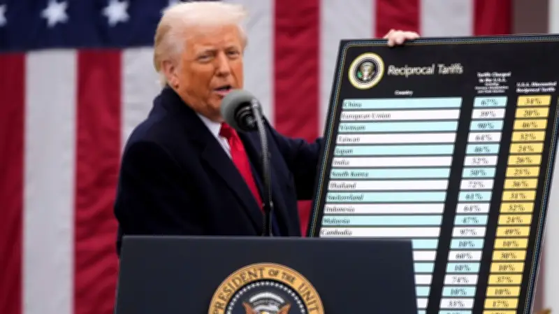 175 Milliarden US-Dollar: Trump muss Zölle zurückzahlen – Unternehmen aus Baden-Württemberg betroffen