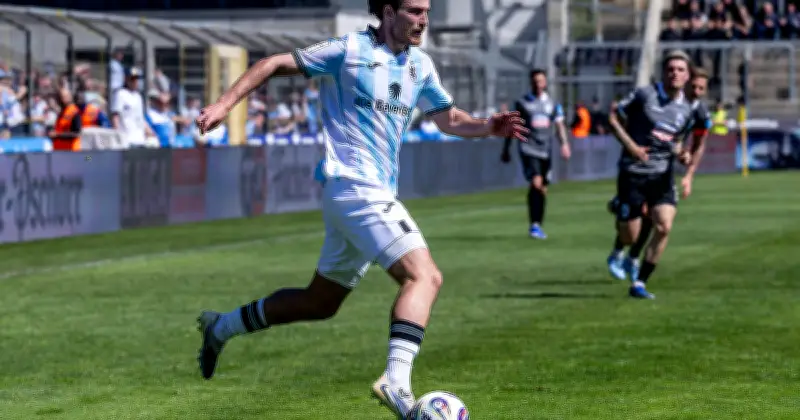 1860-Torschütze Danhof: „Fühle mit“ den sechs Abgängen nach 3:2 gegen Ulm