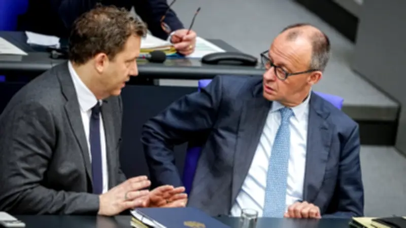 197 Milliarden Euro neue Schulden: Merz und Klingbeil beschließen Haushalt