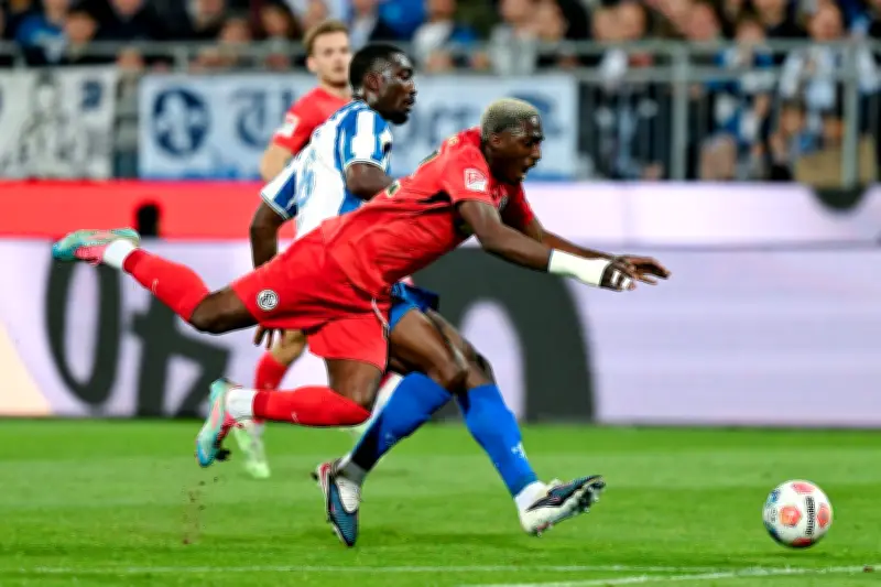 2. Bundesliga: Darmstadts Aufstiegstraum nach 3:3 gegen Elversberg geplatzt