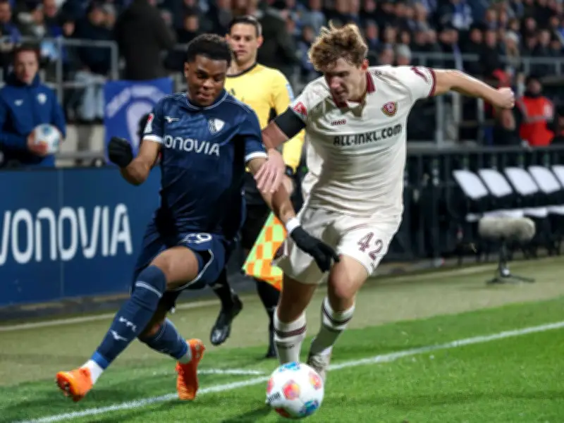 2. Bundesliga: Dynamo Dresden gegen VfL Bochum heute live - Alle Infos zu TV und Stream