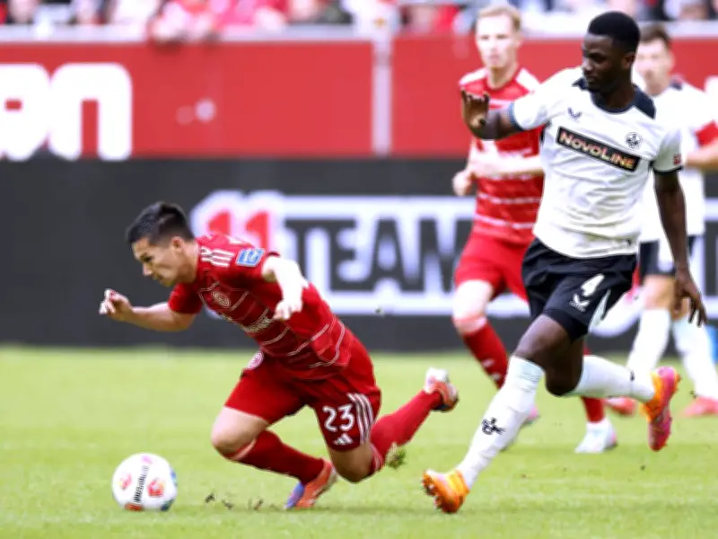 2. Bundesliga: FCK empfängt Fortuna Düsseldorf im Fritz-Walter-Stadion