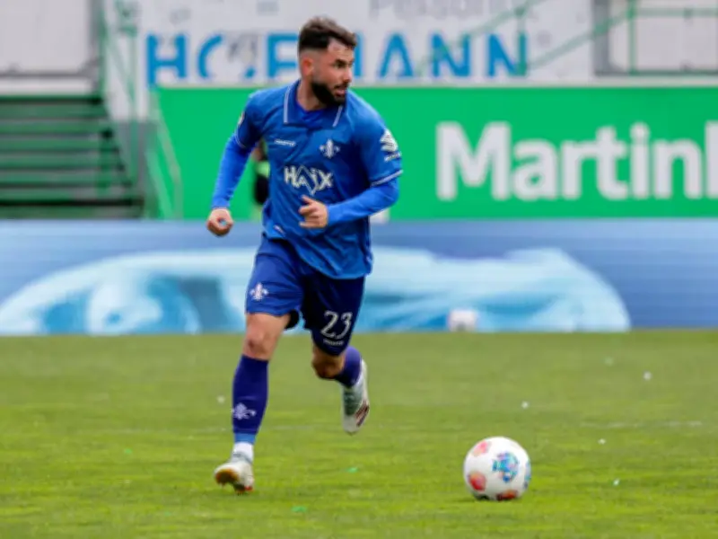 2. Bundesliga heute: Darmstadt gegen Elversberg live im TV und Stream