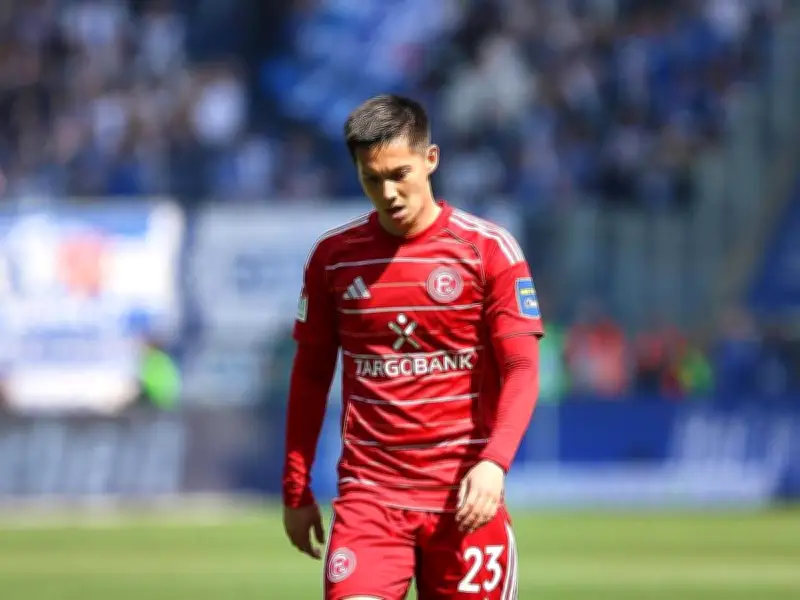 2. Bundesliga heute: Düsseldorf gegen Dresden live bei Sky und im SPORT1-Ticker