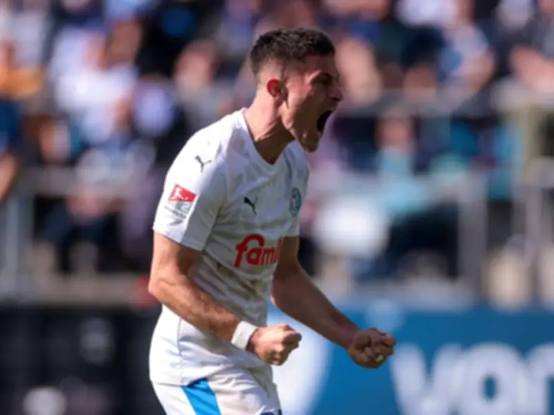 2. Bundesliga heute: Holstein Kiel gegen Preußen Münster im TV, Livestream und Liveticker