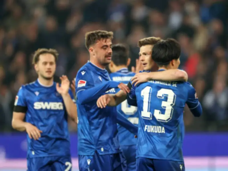 2. Bundesliga heute: KSC gegen Hannover im TV, Livestream & Ticker