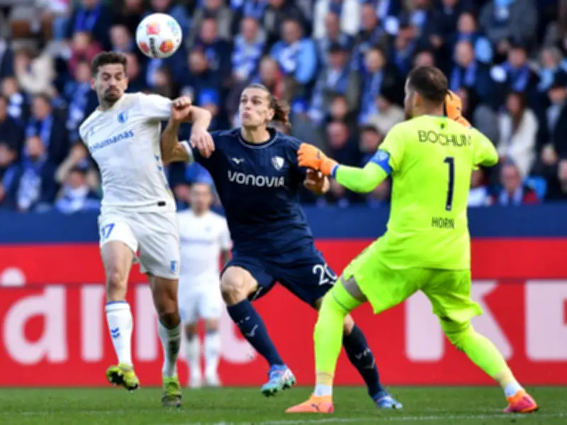 2. Bundesliga heute: Magdeburg gegen Bochum im TV, Livestream und Liveticker