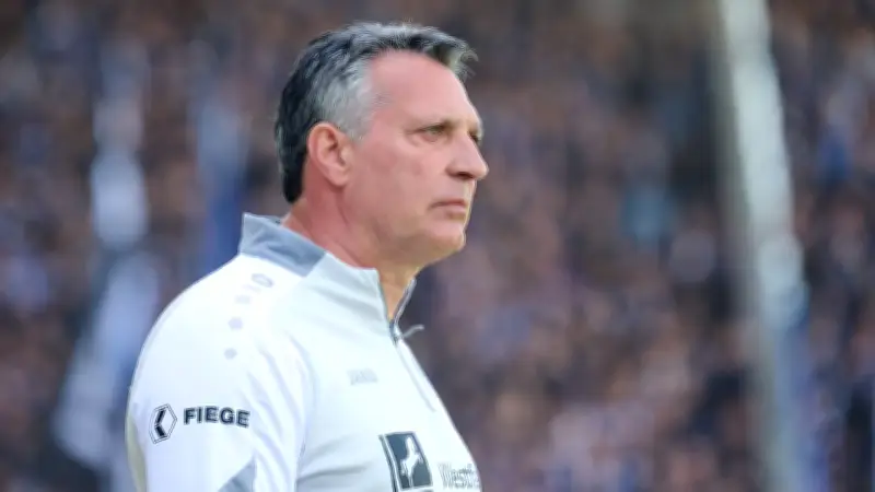 2. Bundesliga: Münster nähert sich dem Abstieg – Hannover siegt