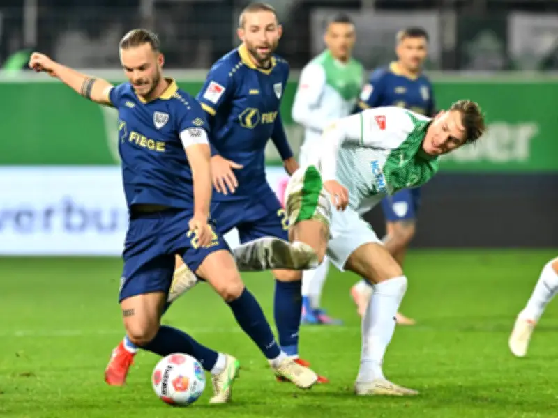 2. Bundesliga: Preußen Münster gegen Greuther Fürth heute live - Alle Infos zu TV und Stream