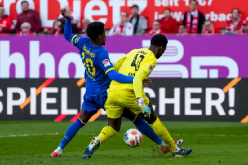 2:0 beim FCK: Braunschweig überrascht im Abstiegskampf