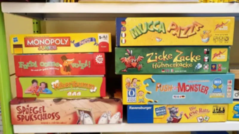 21. Demminer Kunstnacht: Hanse-Bibliothek wird zum Spiele-Paradies