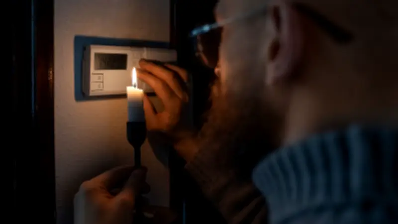 24 Stunden ohne Strom: Krakow am See probt mit Leuchttürmen den Katastrophenfall