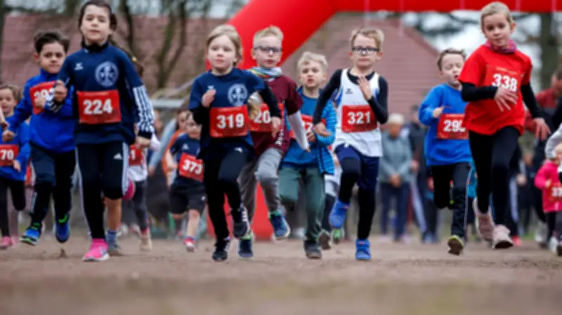 27. Greifenmeile in Torgelow: Laufcup-Wertungslauf lockt rund 100 Starter