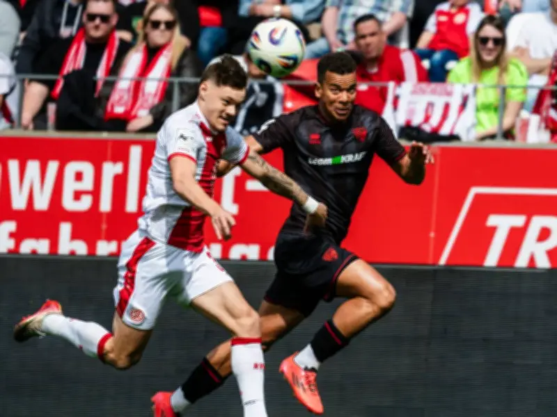 3. Liga: Rot-Weiss Essen und MSV Duisburg verkürzen die Lücke zur Spitze