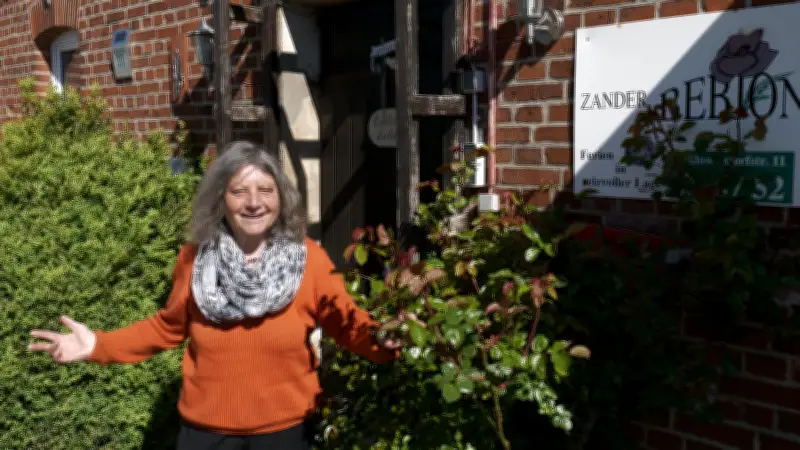 30 Jahre Ferienhof Zander: Chefin führt Pension im Alleingang