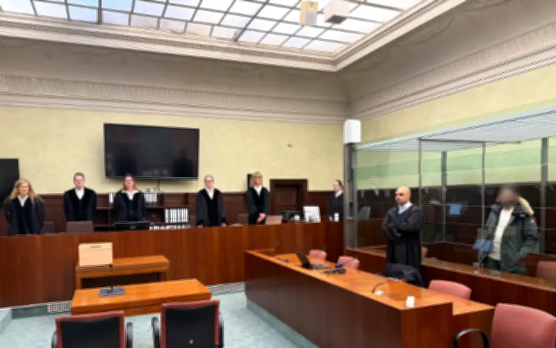 30-Jähriger nach Kämpfen im Libanon zu Haftstrafe verurteilt