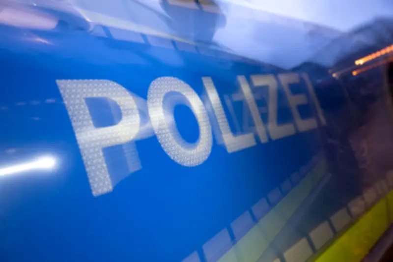 33-Jähriger sorgt in Halle für Chaos und gefährliche Szenen