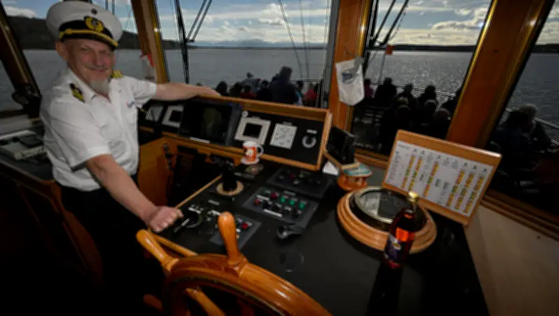 37 Jahre auf dem Ammersee: Kapitän Diller teilt seine abenteuerlichsten Geschichten