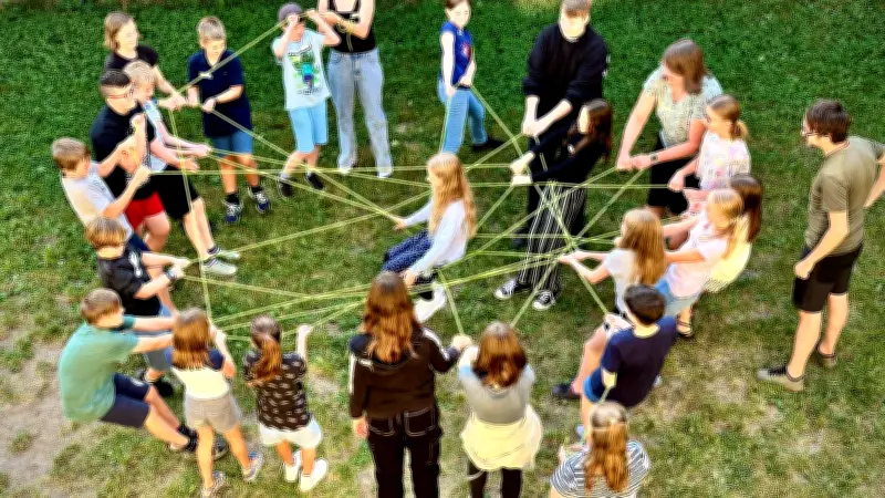 40 Jahre Kinder- und Jugendhaus Haltestelle in Quedlinburg