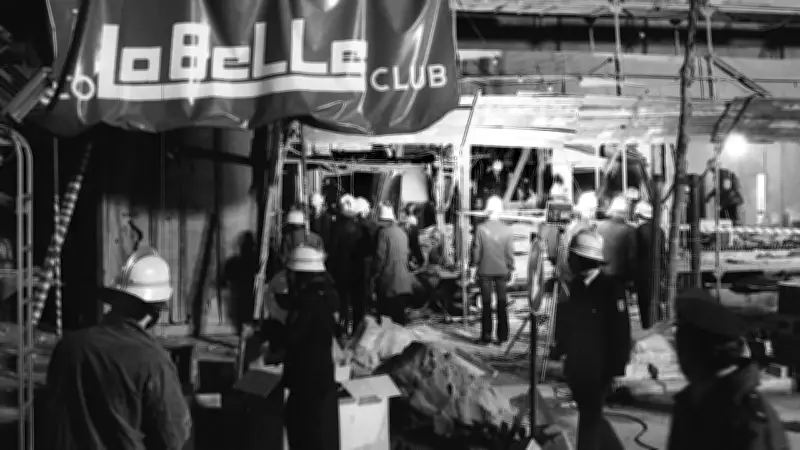 40 Jahre nach La-Belle-Anschlag: Überlebender kämpft noch immer mit Albträumen