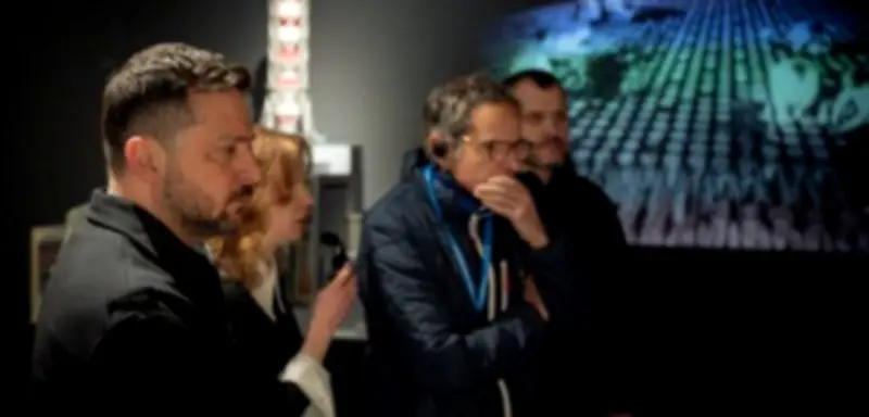 40. Tschernobyl-Jahrestag: Selenskyj fordert Ende von nuklearem Terror