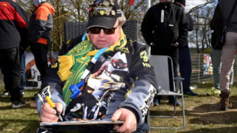 4500 Speedway-Fans feiern Osterpokal-Tradition in Güstrow mit Weltstars