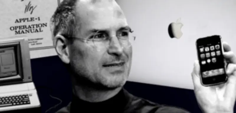 50 Jahre Apple: Vom Garagen-Start-up zum globalen Technologie-Giganten